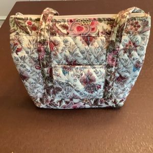 Cloth shoulder bag